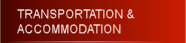 TRAVEL AND ACCOMMODATION