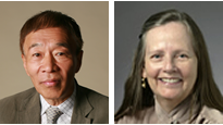Tomoya Akimichi & Margaret McKean